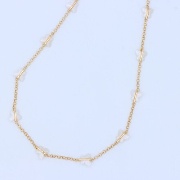 "Minimalist Necklace – Timeless, Elegant Jewelry for Her, MAR091207 - Picture 4 of 10